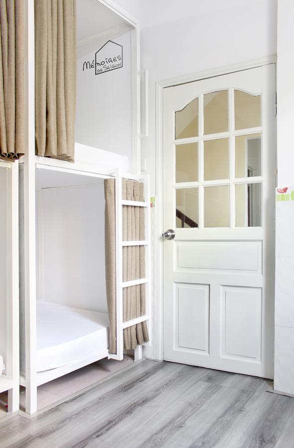 Memoires De Saigon Hostel Πόλη Χο Τσι Μινχ Εξωτερικό φωτογραφία