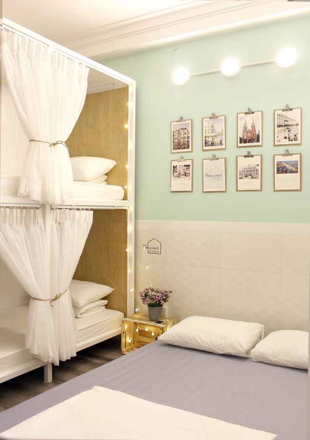 Memoires De Saigon Hostel Πόλη Χο Τσι Μινχ Εξωτερικό φωτογραφία