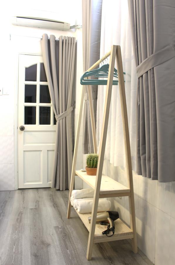 Memoires De Saigon Hostel Πόλη Χο Τσι Μινχ Εξωτερικό φωτογραφία