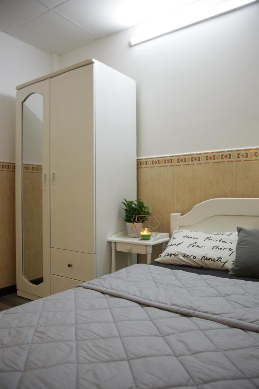 Memoires De Saigon Hostel Πόλη Χο Τσι Μινχ Εξωτερικό φωτογραφία